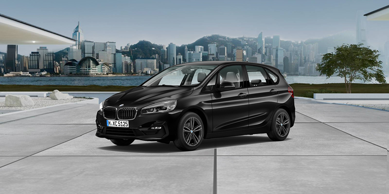 Operational Lease en Private Lease BMW 2 Serie Active Tourer