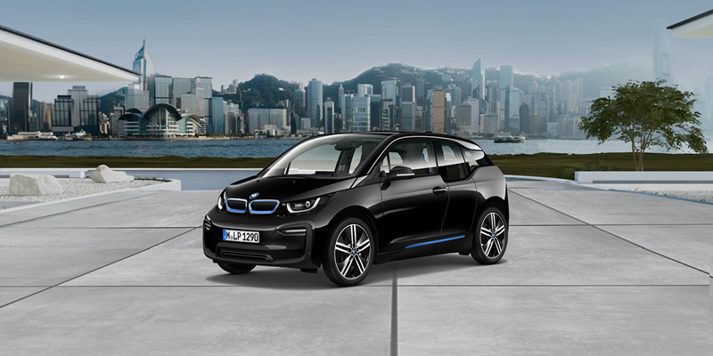Operational Lease en Private Lease BMW i3