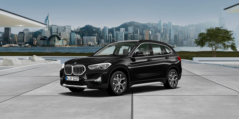 Operational Lease en Private Lease BMW X1