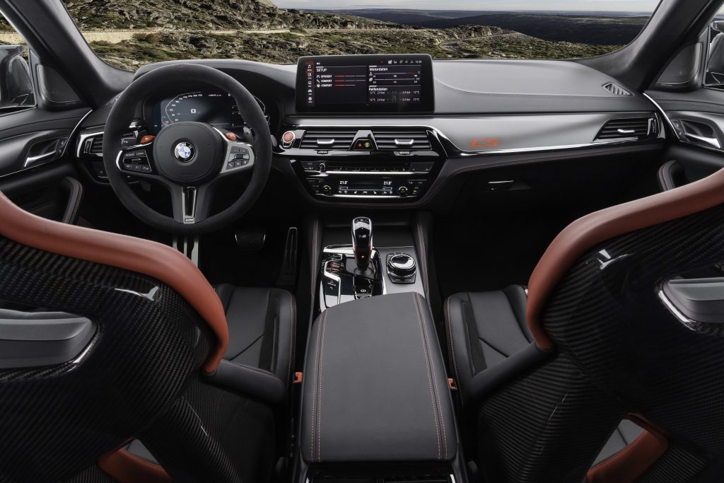 bijzonder Voorwaardelijk Beukende The new BMW M5 CS - Severs Breeman