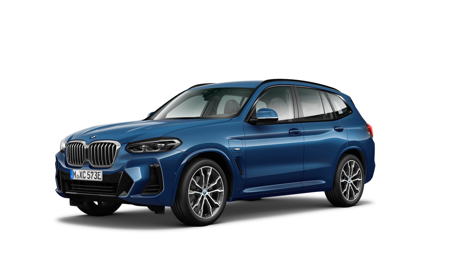 BMW X3: petrol, diesel, plug-in hybrid & electric