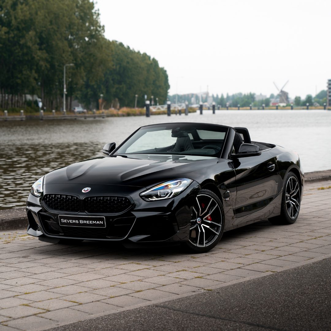 BMW Z4: experience the ultimate feeling of freedom