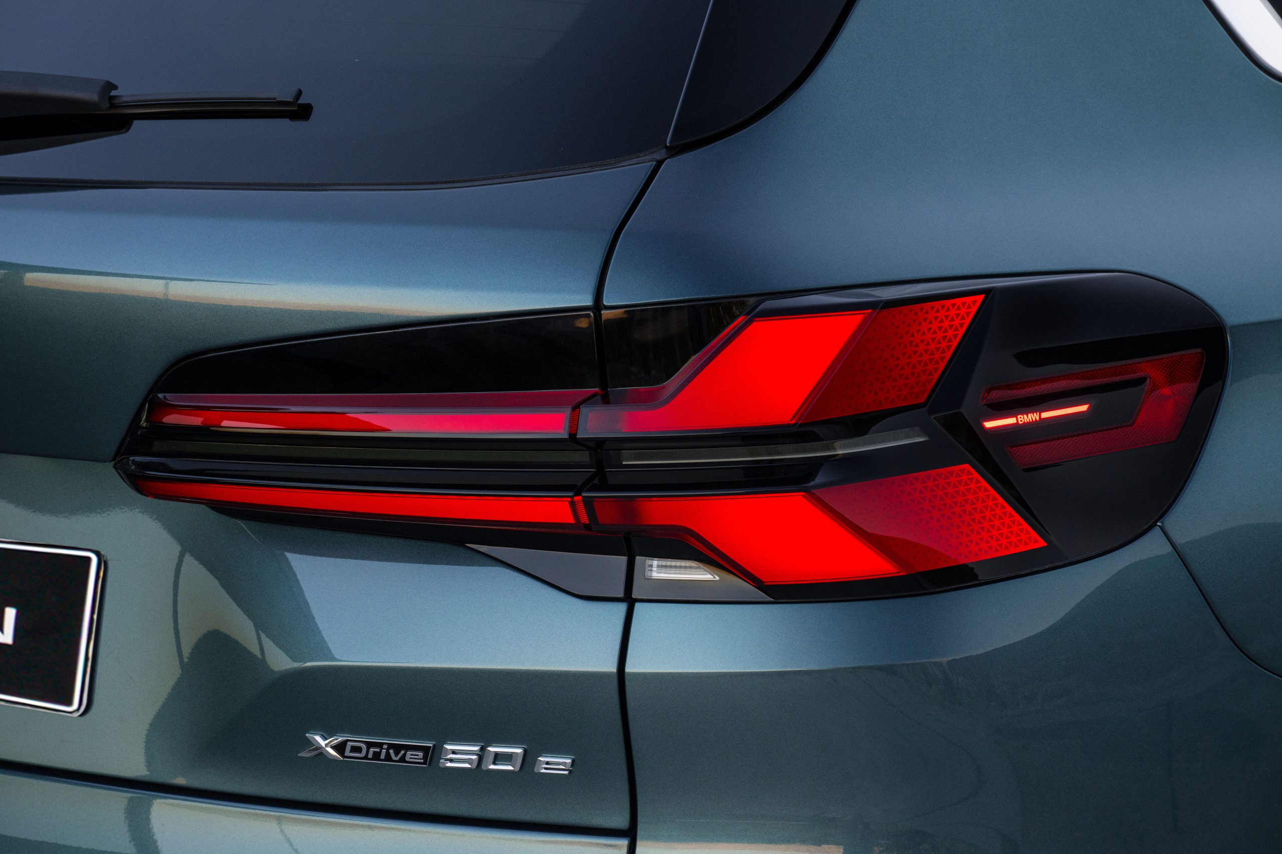 BMW X5 achterlicht