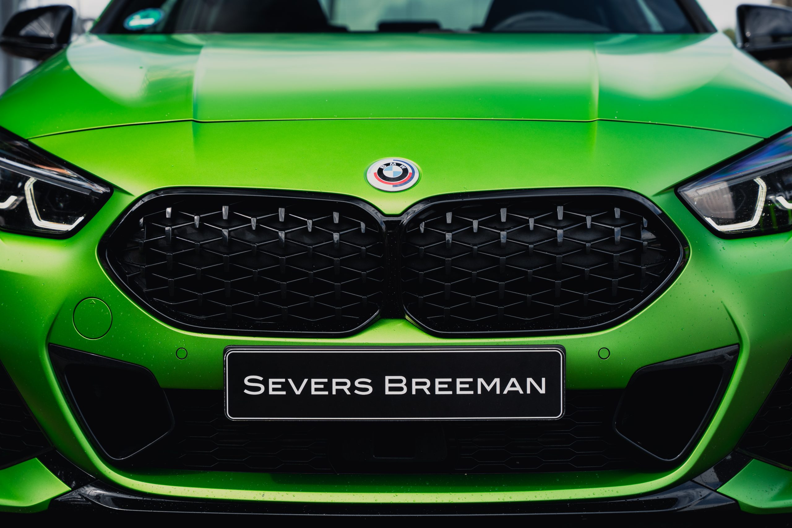 BMW M Performance Parts BMW 1 Series - Severs Breeman